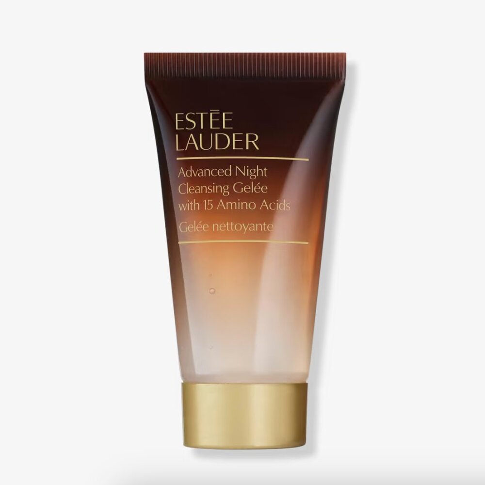 Travel Size Advanced Night Cleansing Gelée with 15 Amino Acids